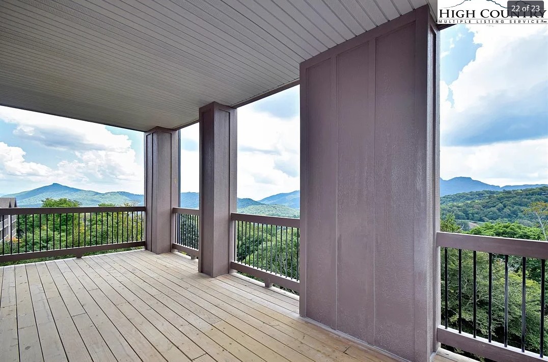 Crescent Lane Unit 22C Sugar Mountain NC - 22 The Reserve II New Condominiums Available on Sugar Mountain